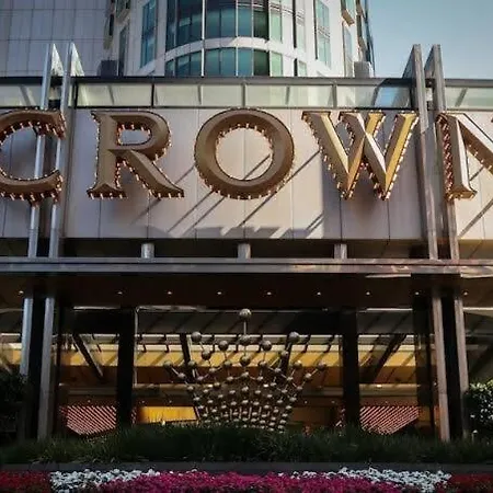 Prima Pearl Tower - Three Bedroom Casino Flames View Melbourne Exterior photo