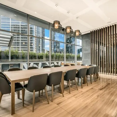 Prima Pearl Tower - Three Bedroom Casino Flames View Melbourne Exterior photo