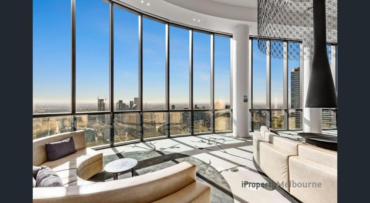 Prima Pearl Tower - Three Bedroom Casino Flames View Apartment Melbourne