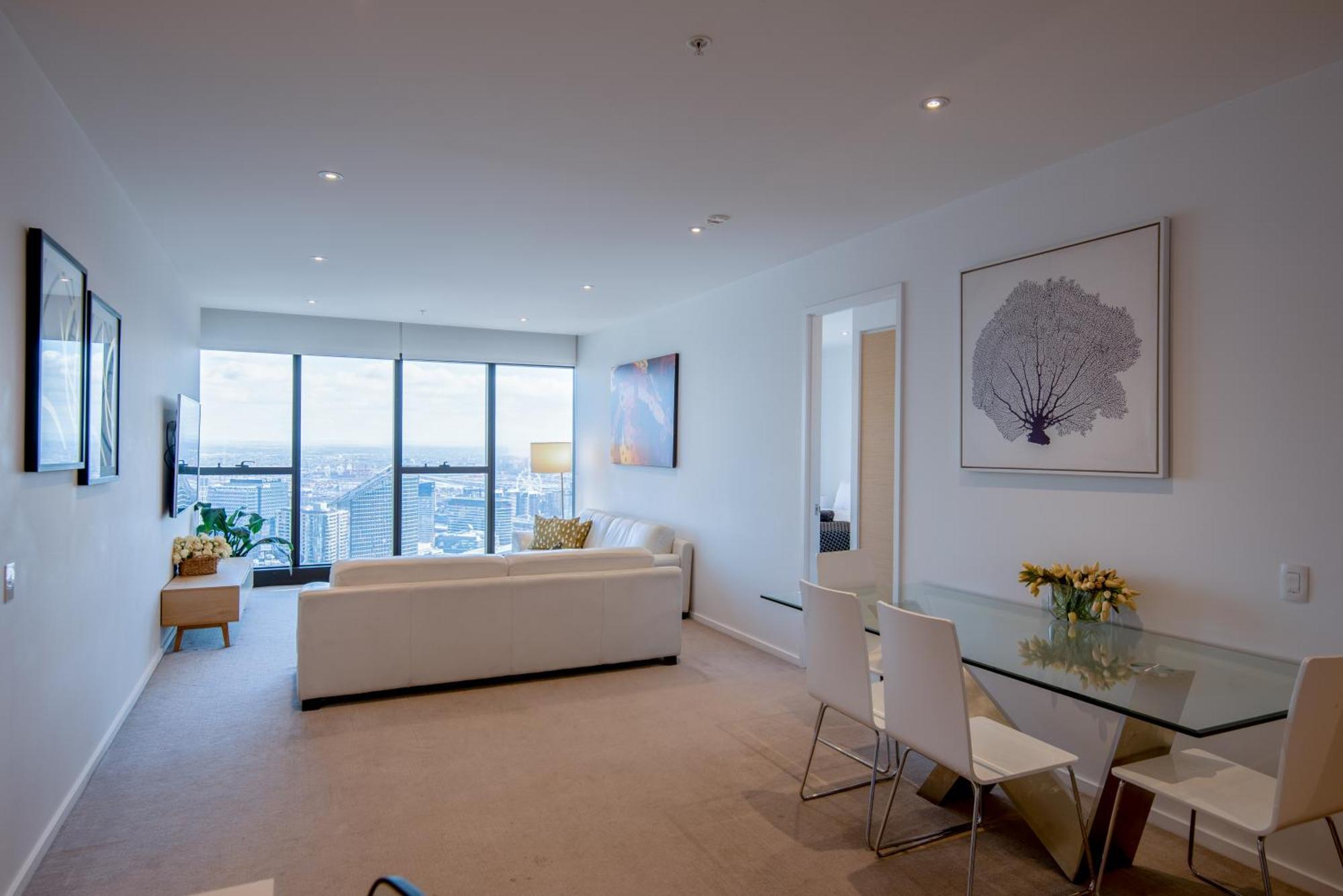Prima Pearl Tower - Three Bedroom Casino Flames View *