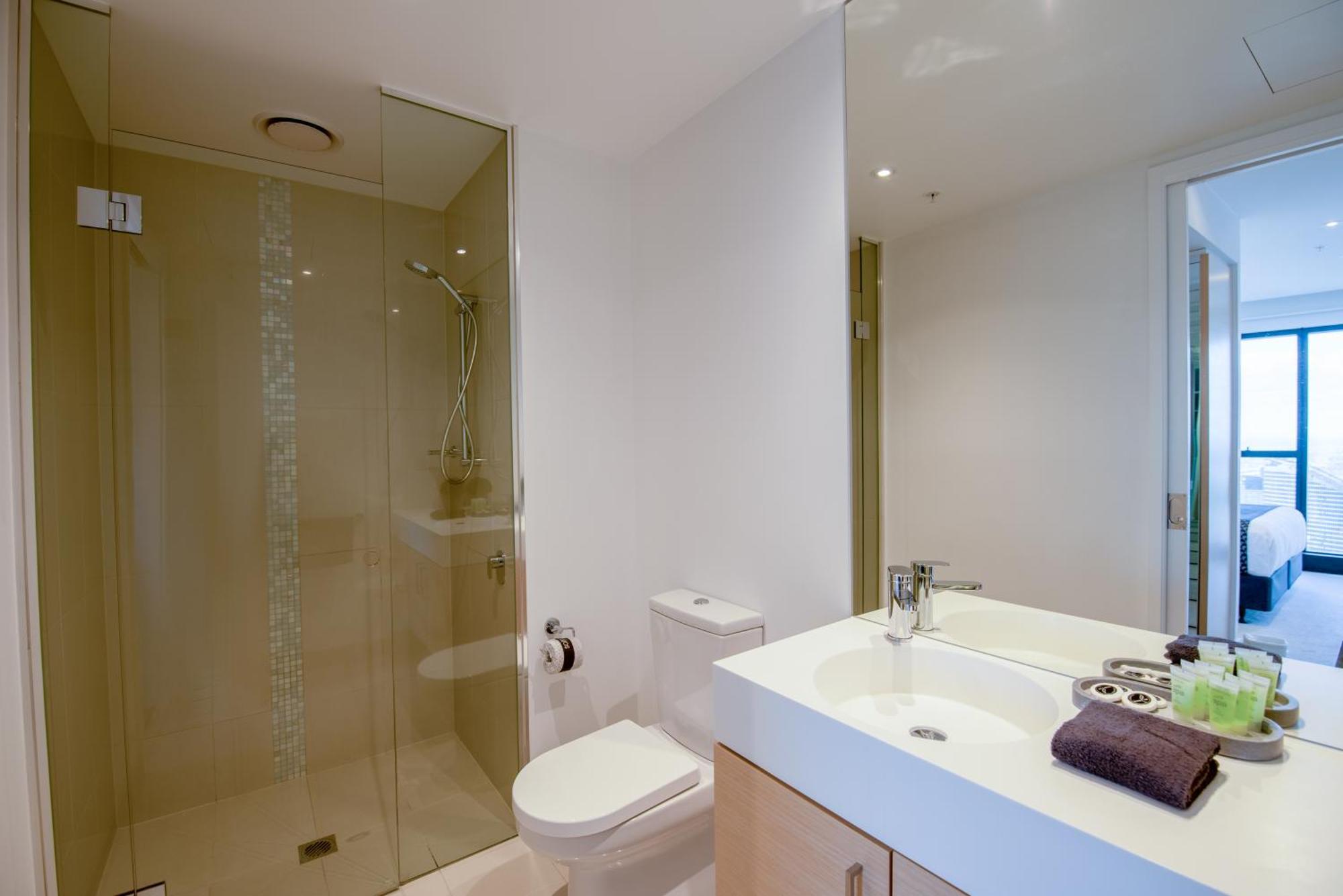 Prima Pearl Tower - Three Bedroom Casino Flames View Melbourne