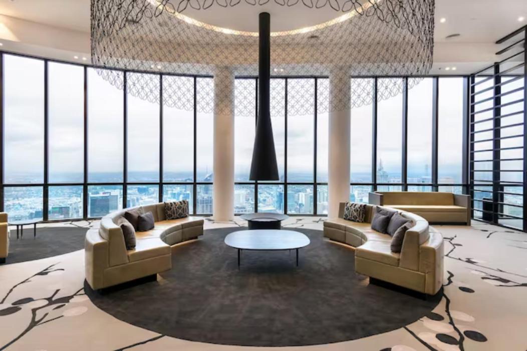 Apartment Prima Pearl Tower - Three Bedroom Casino Flames View