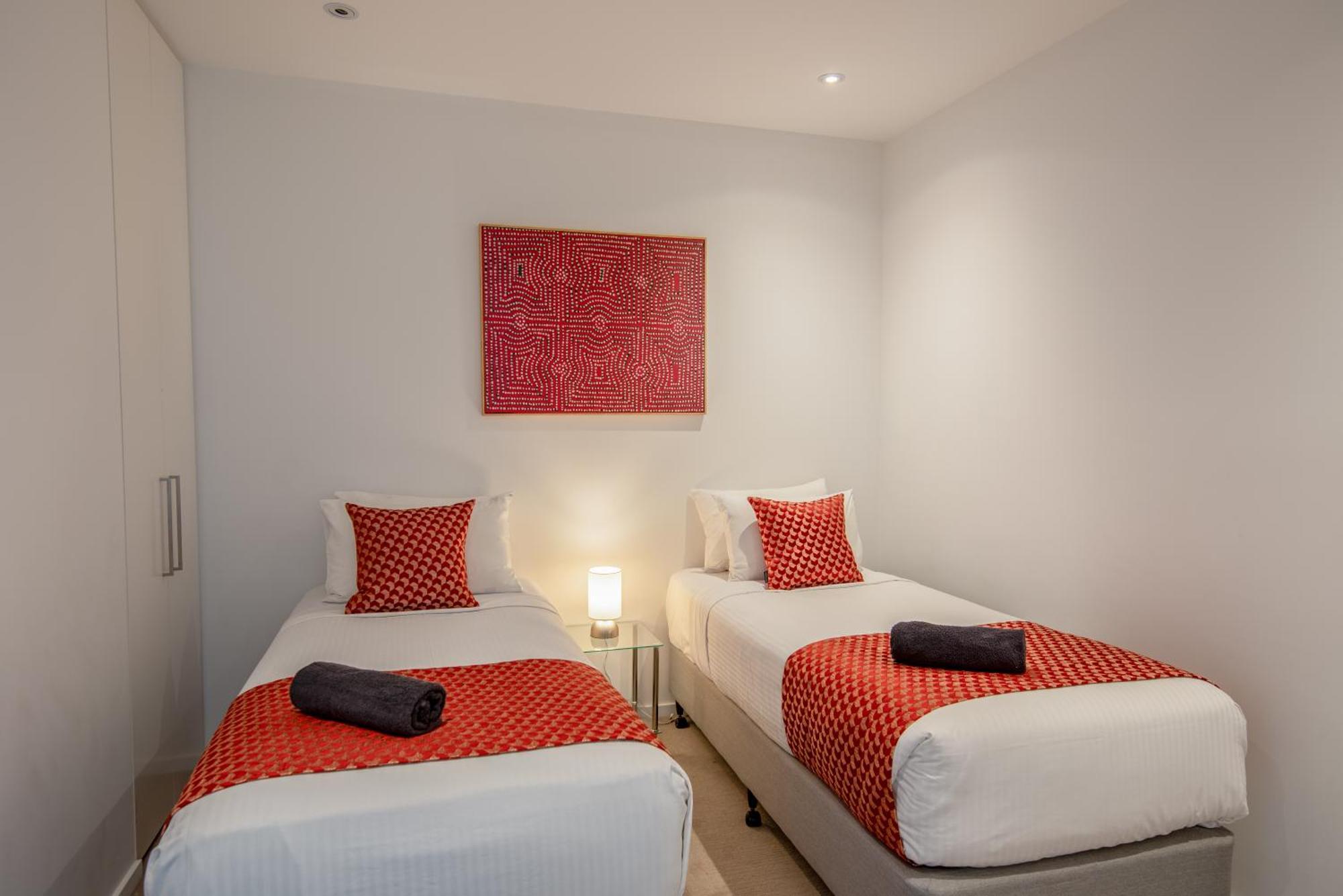 Prima Pearl Tower - Three Bedroom Casino Flames View * Melbourne