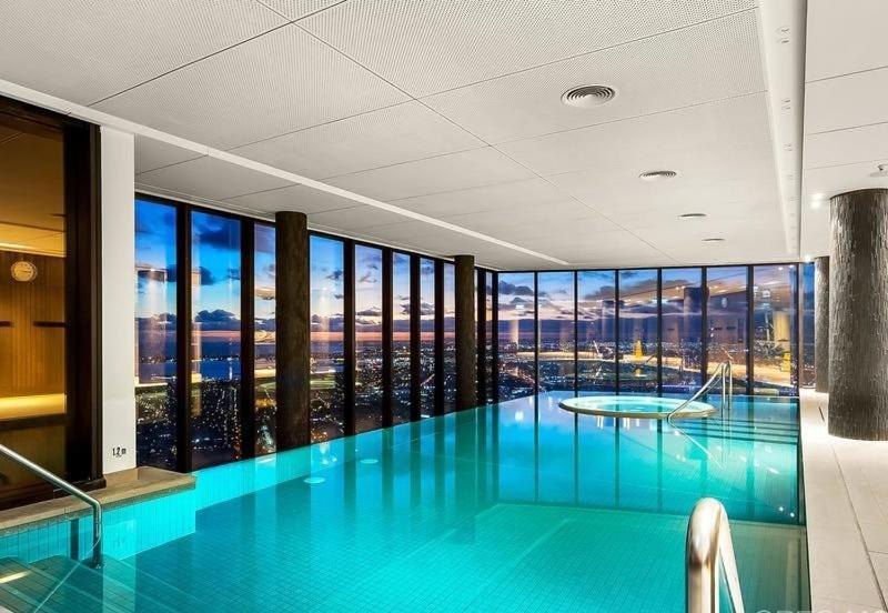 Prima Pearl Tower - Three Bedroom Casino Flames View * Melbourne