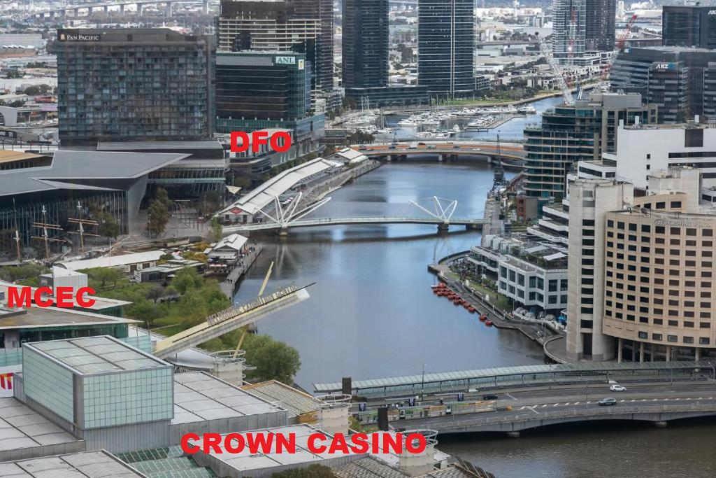 Prima Pearl Tower - Three Bedroom Casino Flames View *
