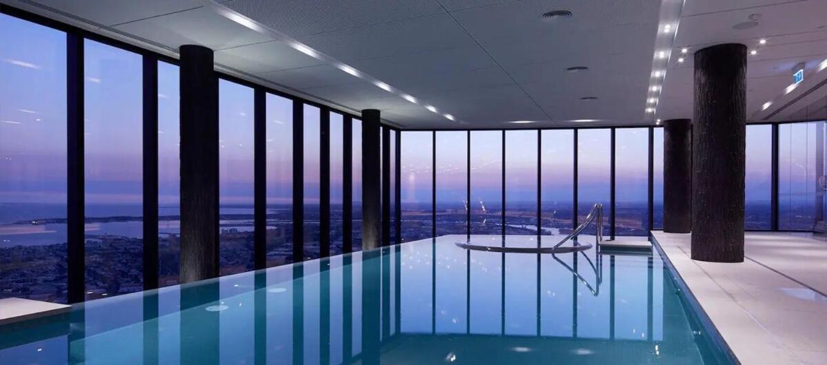 Prima Pearl Tower - Three Bedroom Casino Flames View Apartment