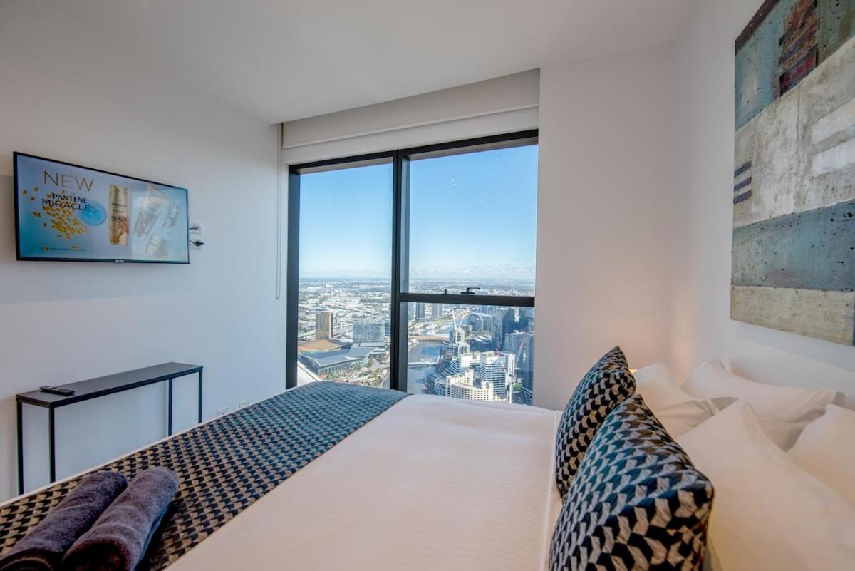 Prima Pearl Tower - Three Bedroom Casino Flames View Melbourne