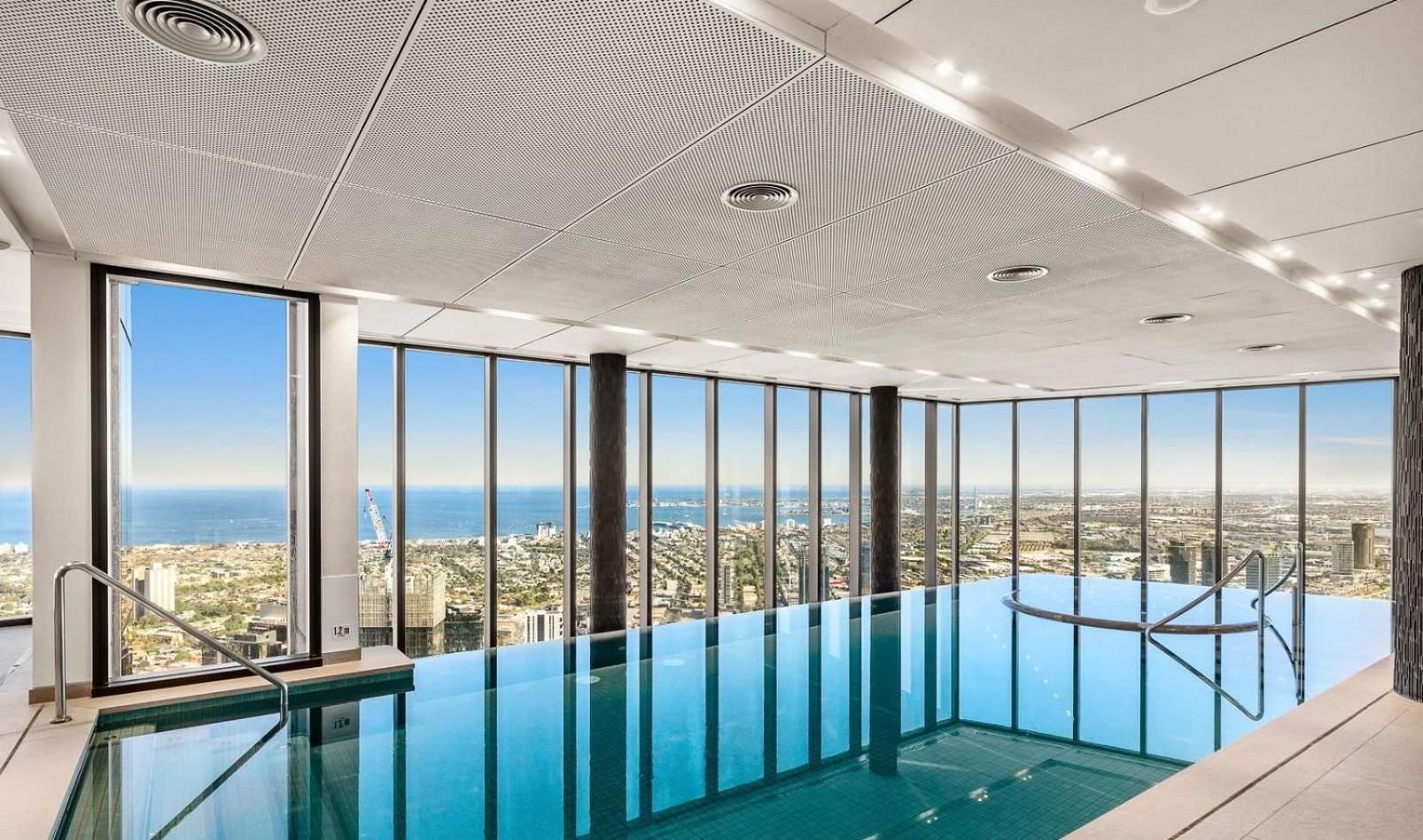 Prima Pearl Tower - Three Bedroom Casino Flames View Apartment