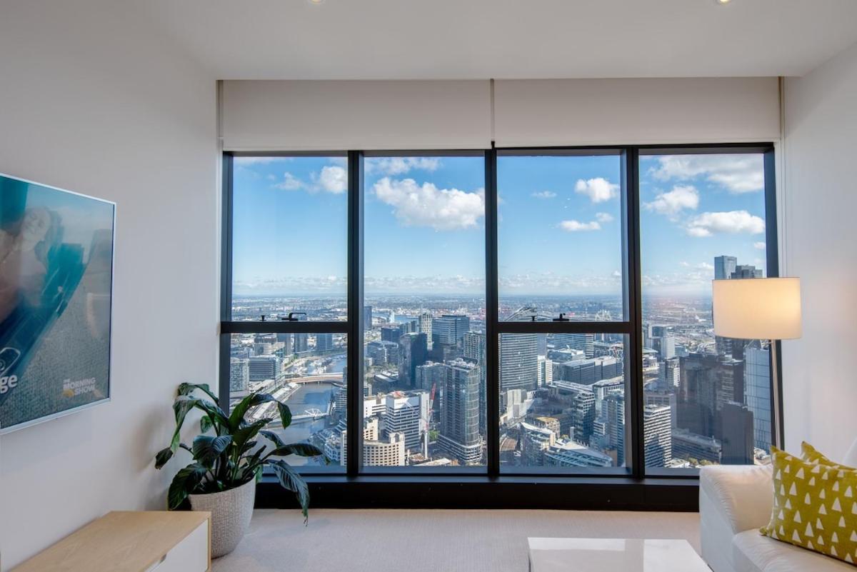 Prima Pearl Tower - Three Bedroom Casino Flames View Apartment Melbourne